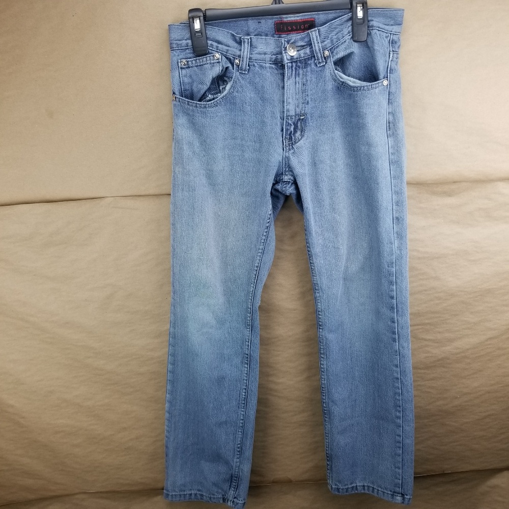 Fission Blue Jeans SZ 29x30